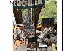 -锅炉咖啡·西餐·音乐酒厂