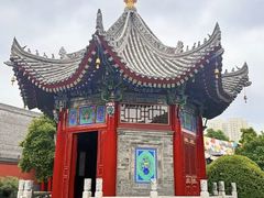 -西安市广仁寺