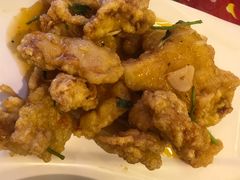锅包肉-闯关东东北农家菜(崂山石老人店)