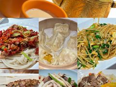 -谷丽麦馕新疆菜·清真(步步高梅溪新天地店)