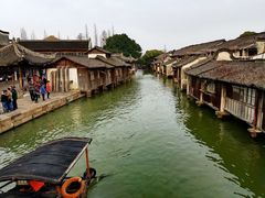 -乌镇东栅景区
