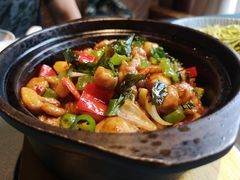 石锅啫啫鸡煲-甲丁酒肆.特色烧鸟