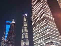 -陆家嘴空中步行连廊