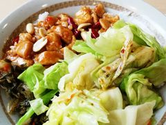 宫保鸡丁饭-永和大王(香缤店)