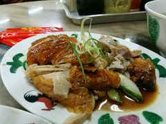 -威南记鸡饭餐室