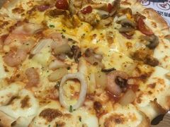 -必胜客(新中纬店)