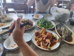 -四川小胡子海鲜(丁村万人海鲜广场店)