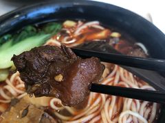 -李先生牛肉面大王(北京站售票厅餐厅)