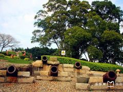 -胡里山炮台