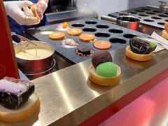 -拾烧·古法手作车轮饼(西直门凯德茂店)