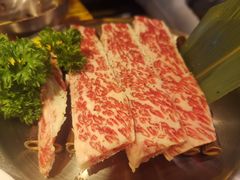 -姜虎东白丁烤肉(虹桥天地店)