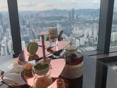 -瑞吉酒店·The Drawing Room闲逸廊·云端下午茶·夜奢Whiskey