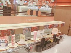 -争鲜回转寿司(太阳宫凯德MALL店)