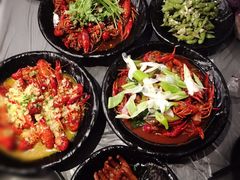 -虾易落味(杭州黄龙万科中心店)