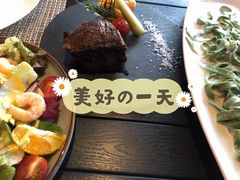 -喜洲吧·江畔老船厂·庭院餐厅(喜临院店)