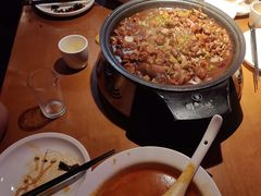 -蜀香三绝·牛蛙·烤鱼·天府炒鸡(安丘泰华店)