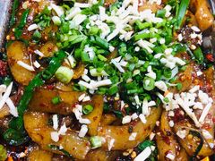 -86烧烤 | 江湖菜(石人总店)