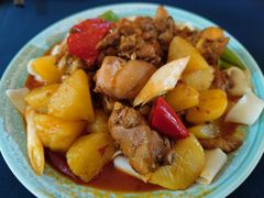 -伊带伊路新疆美食府(呼家楼店)
