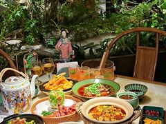 -锦府盐帮·李宅(领展购物广场中关村店)