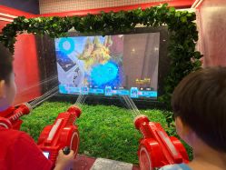 -MELAND CLUB亲子乐园·派对·餐厅(北京芳圆里ID MALL店)