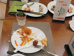 -舟山希尔顿酒店·開自助餐厅