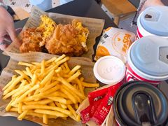 -肯德基(葛沽DT店)