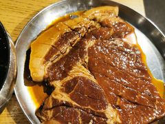 -姜虎东白丁烤肉(恒隆广场店)