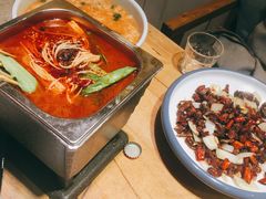 -江城老胖串店·海鲜·小龙虾(世光路店)