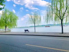 -西湖游船
