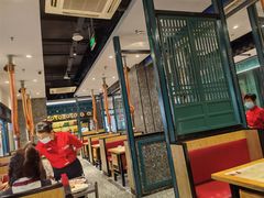 大堂-韩宫宴烤肉·料理(合肥中环城店)