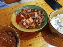 梅林午餐肉-高记什邡肖麻辣(成都店)
