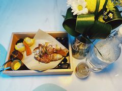 -花开餐厅(环湖中路店)