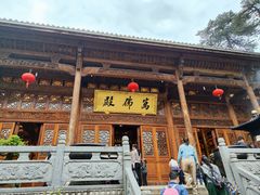 -九华山风景区