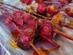 -汇通杨家·烤肉(汇通店)