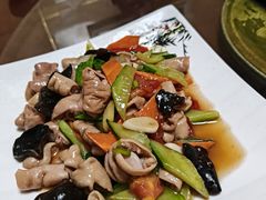 -宾朋海鲜特色美食餐厅·纯手工鲅鱼水饺(兴海路店)