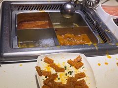 -海底捞火锅(勒泰店)