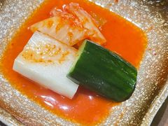 -朝鲜玉流馆(滨河东路店)