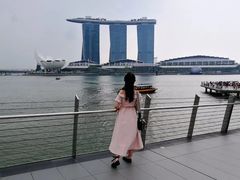 -鱼尾狮公园