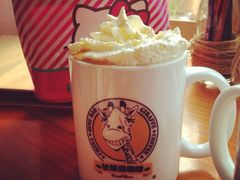 -长颈鹿咖啡(大学路店)