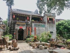 -烟桥古村