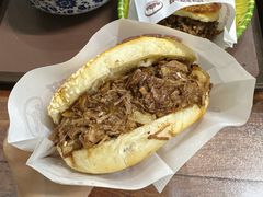 -穆得·老周家牛肉烧饼(普利街店)