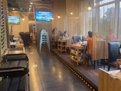 -烹然四季椰子鸡火锅(团结湖总店)