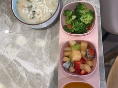 -星漠亲子餐厅•有机食材•儿童游乐
