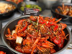 -一棠龙虾•王牌虾球(恒隆广场店)
