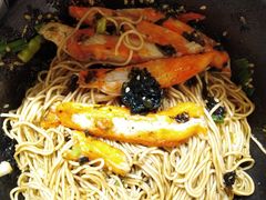 蟹柳拌面-贡梅老面馆·蟹粉面·无锡特色小吃(南长街主推店)