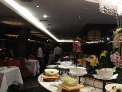 -华厦大酒店·桃源西餐厅·自助餐