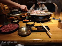 -九田家黑牛烤肉料理(华侨城店)