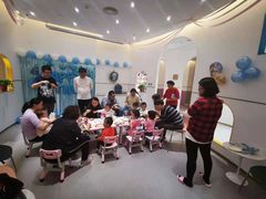 -龙格亲子游泳·水育早教运动中心(绿城店)