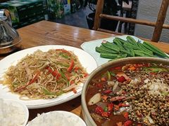 -山海经·海边人家 海鲜新青岛菜(扬州路店)