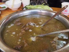 牦牛肉火锅-银同牦牛肉火锅